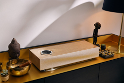 Беспроводная музыкальная система Naim Mu-so 2nd Generation, Wood Edition