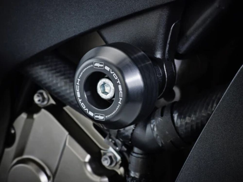Evotech Performance Слайдеры в раму Kawasaki Ninja ZX-10