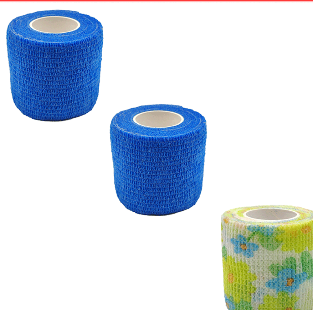 Бинт бандажный 5см 3шт