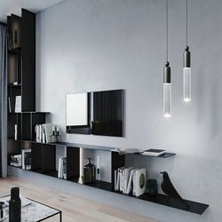 Подвесной светильник GELIS Brass