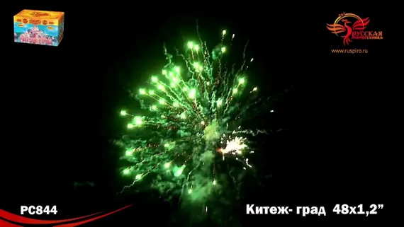 Китеж Град МОДУЛЬ  1,1х48 РС8411