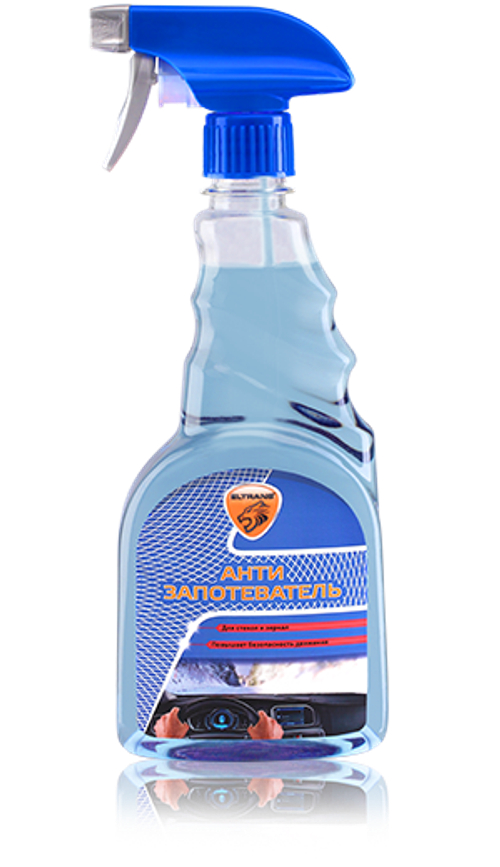 Антизапотеватель 500 мл (триггер) (ЭЛТРАНС)