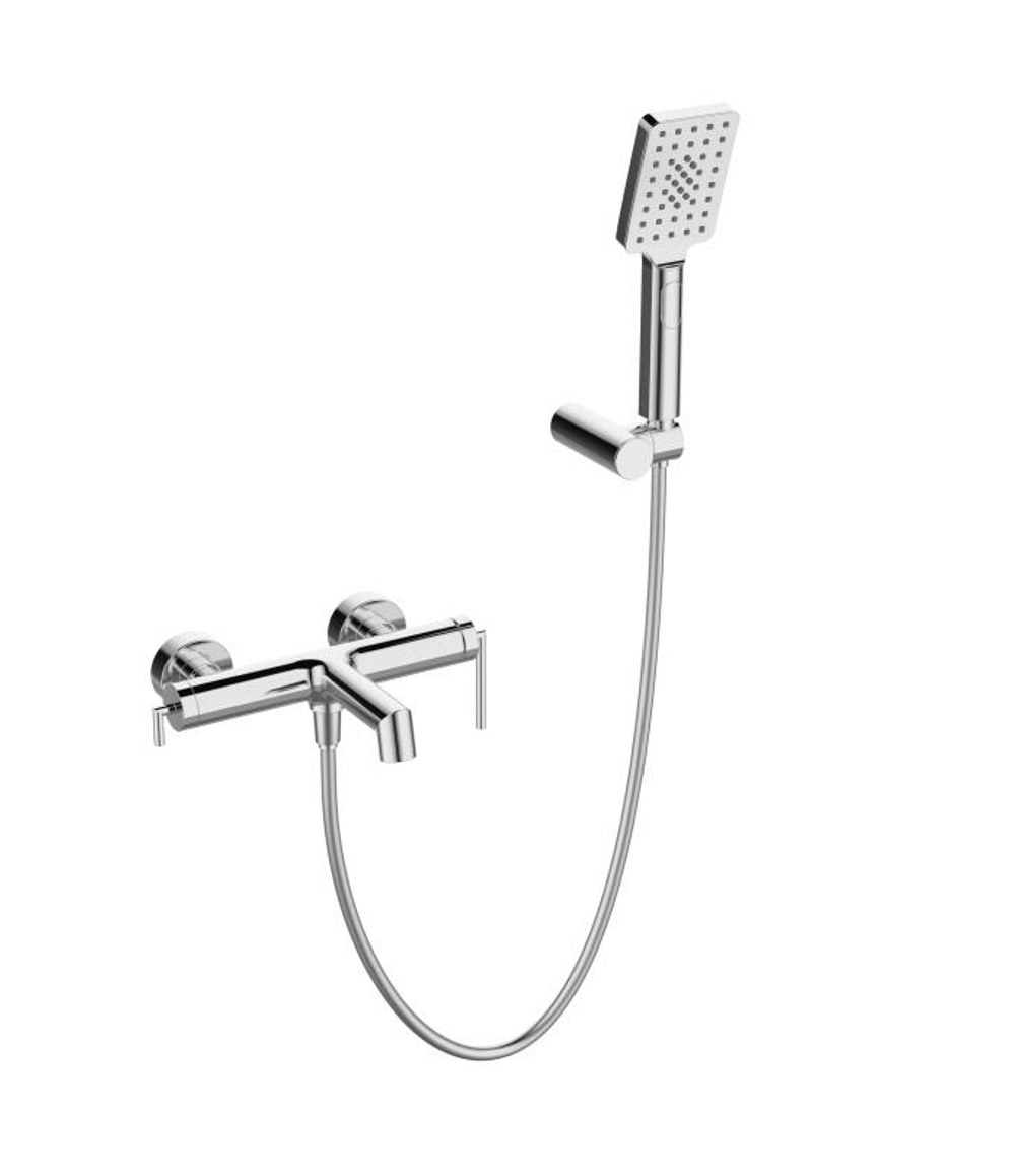 Смеситель BelBagno для ванны и душа ACQUA-VASM/DFS-CRM