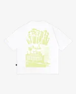 Футболка Issaya Omen белая