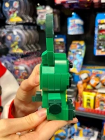 Конструктор игрушка Улыбающиеся Твари зверята Кролик Хоппи
