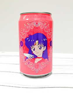 Сейлор Марс, клубника