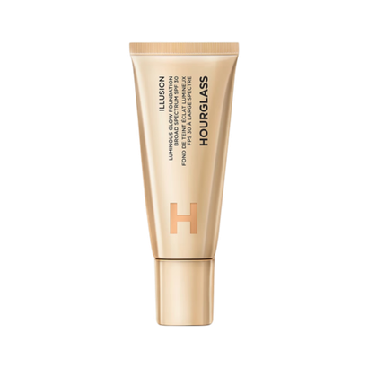 HOURGLASS Тональный крем в оттенке 03 Illusion Luminous Glow Foundation SPF 30