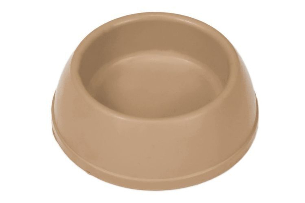 HOMEPET Миска для грызунов пластиковая, d=60 мм, 15 мл