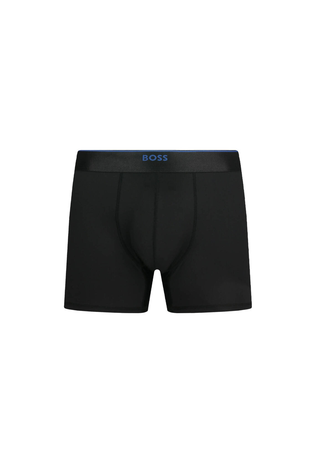 Трусики-боксеры 3шт. BoxerBr 3P Evolution BOSS BLACK - черный(50482111)