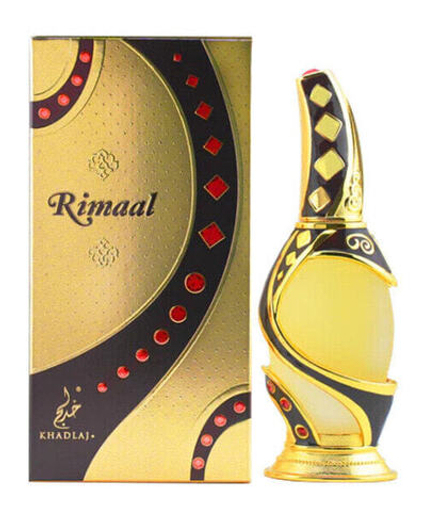 Женская парфюмерия Rimaal Brown - parfémovaný olej bez alkoholu