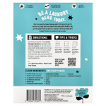 Molly's Suds, моющее средство для стирки, без запаха, 35 шт.