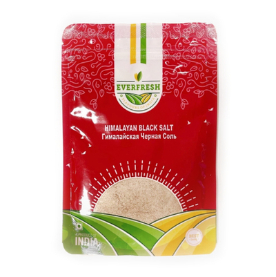 Himalayan black salt 100gr (Everfresh)