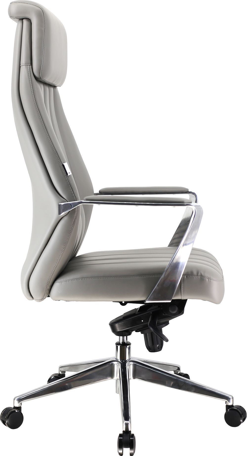 Премиум кресло Everprof Tokyo Экокожа Серый