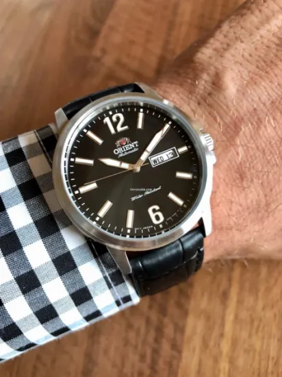 Мужские часы Orient RA-AA0C04B19B