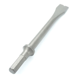 WDK-HX24128 Зубило срубное для сварных точек HEX 175 мм, Cr-Mo