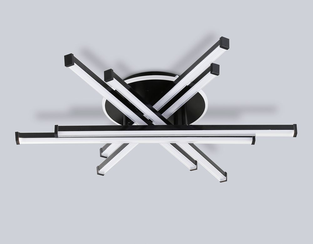 Ambrella Потолочный светодиодный светильник с пультом LineTech FL6272