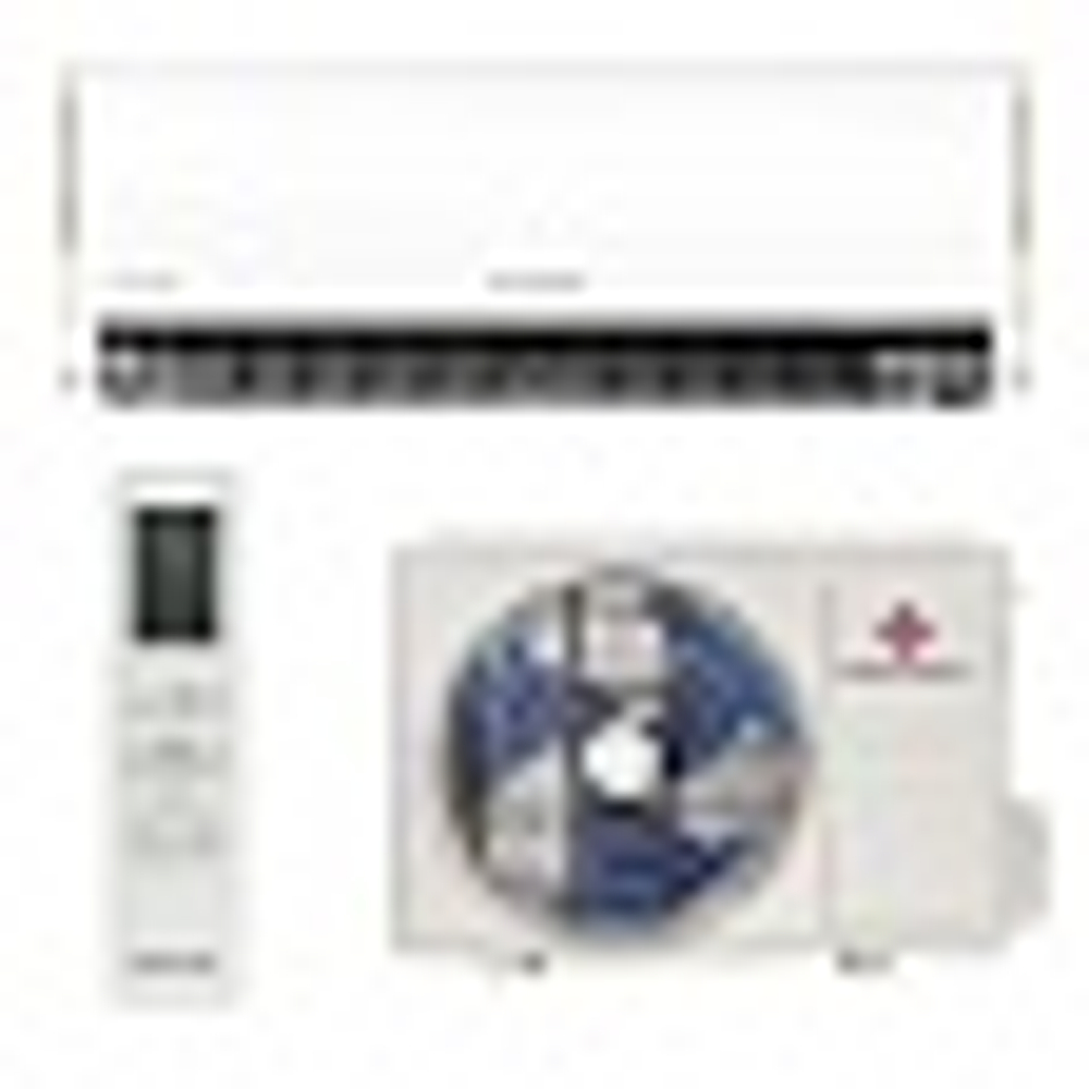 Сплит-система кондиционер Dantex инверторный VISION RK-18VDMI/RK-18VDMIE на 50 м²