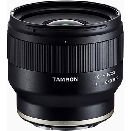 Объектив Tamron 20mm F/2.8 Di III OSD (F050) для Sony FE