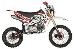 Мотоцикл KAYO BASIC YX140 PITBIKE