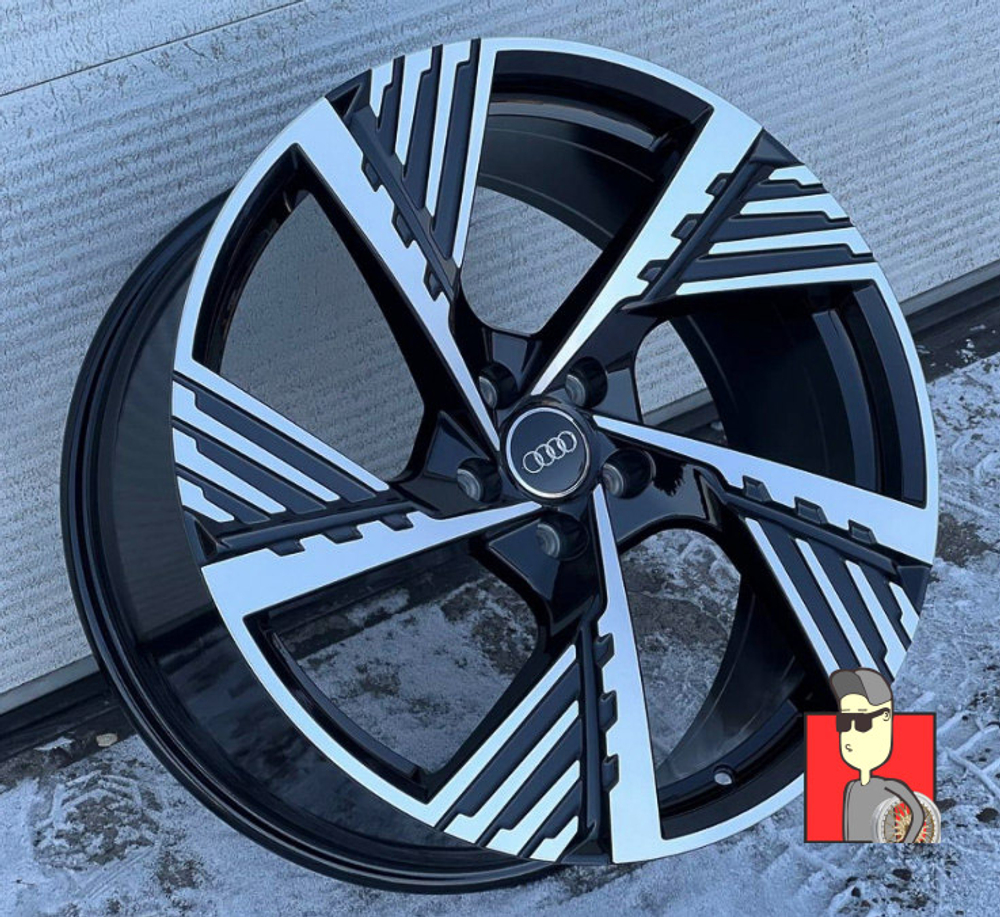 Комплект дисков Audi 20x9 et35 5x112