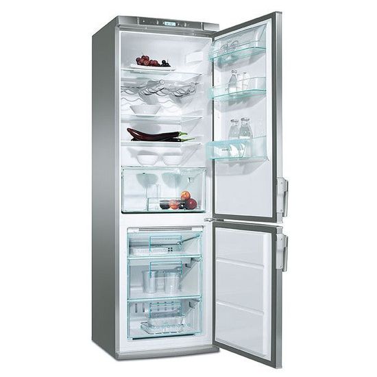 Холодильник Electrolux ENB 34953 X