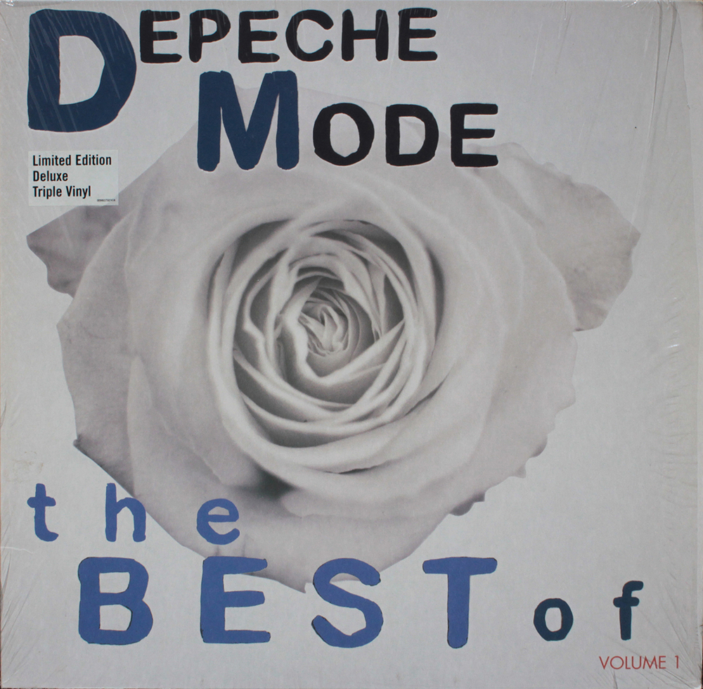 Depeche Mode / The Best Of Depeche Mode, Volume 1 (3LP)