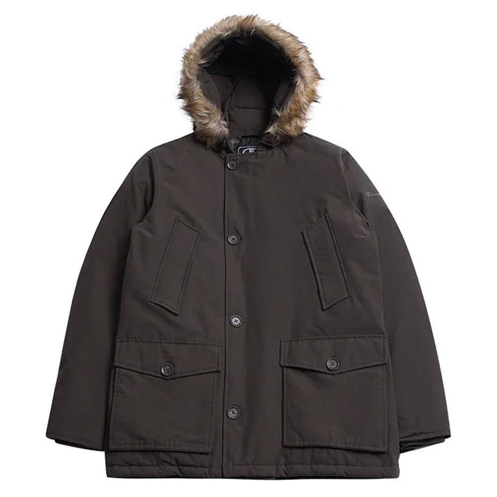 213553 Куртка Champion Green Winter Jacket