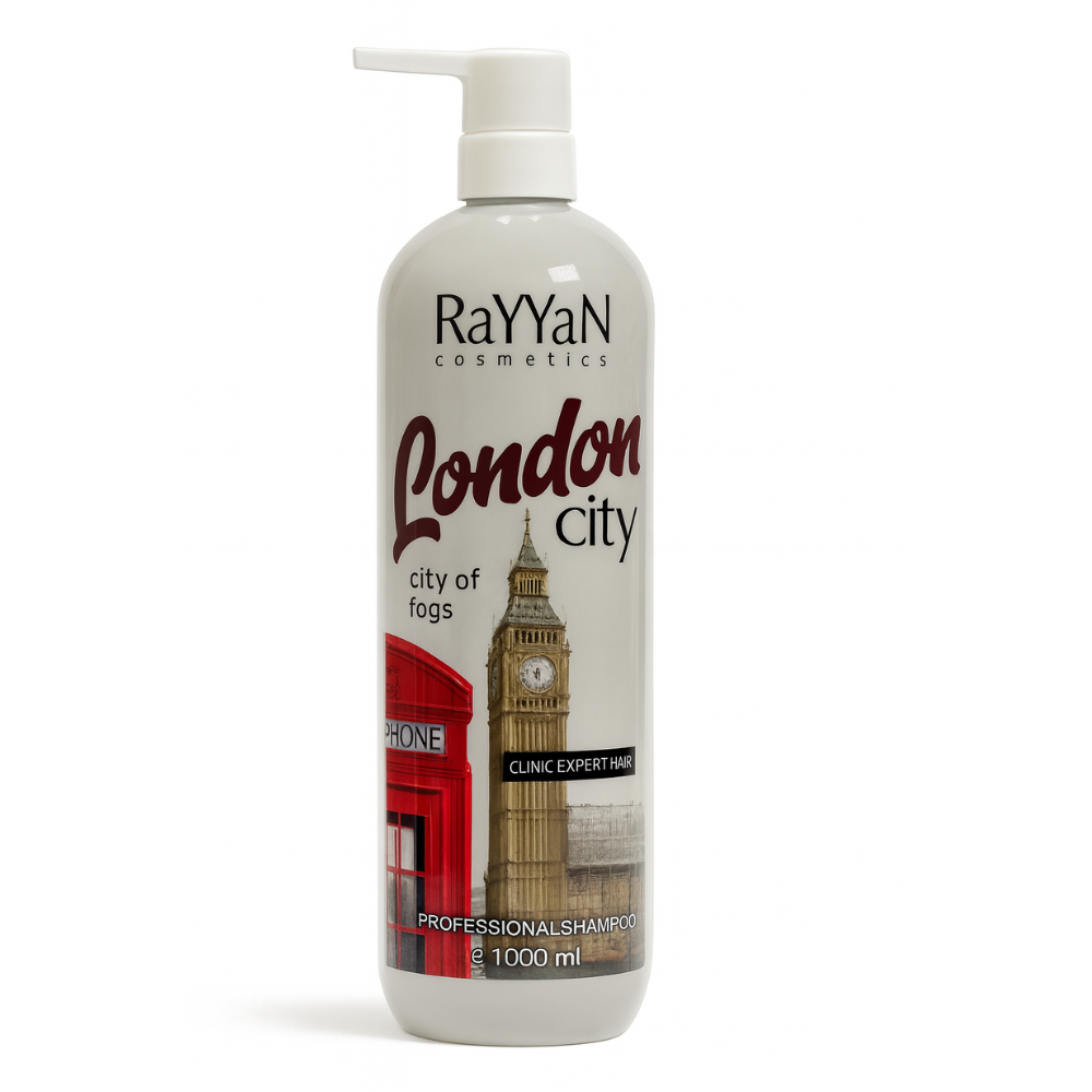 Шампунь RayYan London City 1100 мл