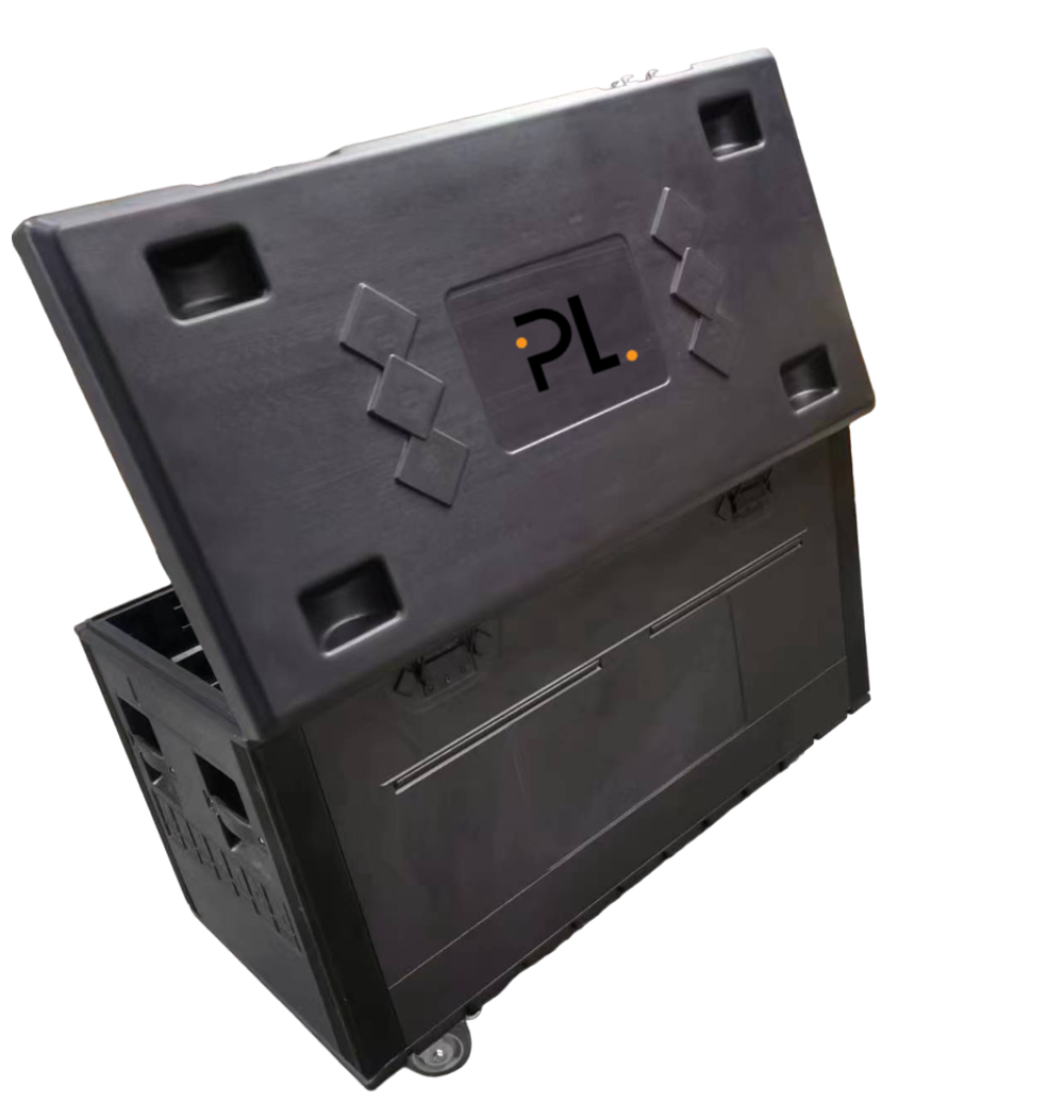 Пластиковый кейс для кабинетов LED-экрана, PL-520