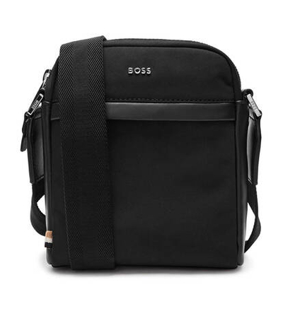 Сумка кросс-боди Highway_N_NS zip N BOSS BLACK - черный(50536491)