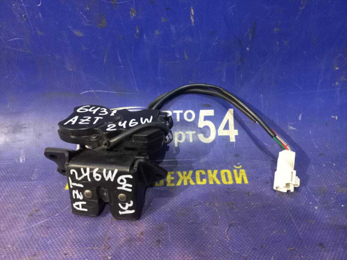 Замок багажника TOYOTA CALDINA 2005-2007