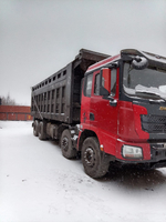Shacman (Shaanxi) SX* 8x4 Самосвал SX331863366 (Дизельный, 12,5 л, 544 л.с., МТ)