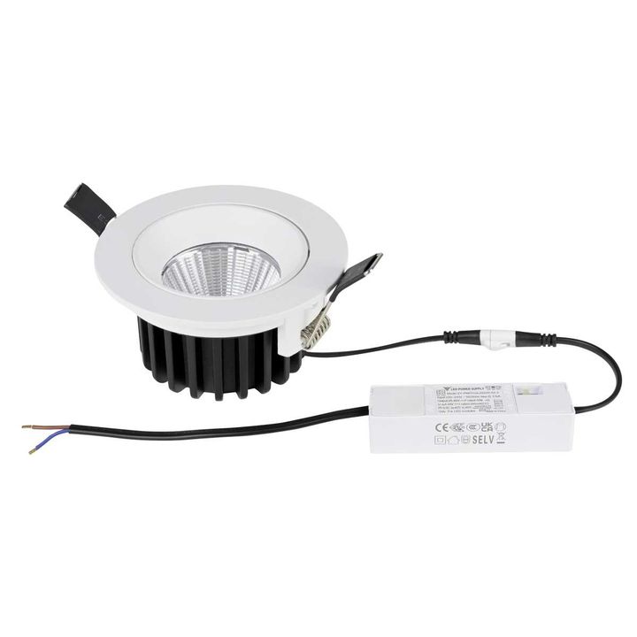 Встраиваемый светильник Lightstar Soffi Ip65 212446IP65