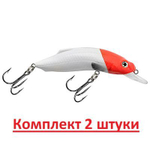 Воблер Крэнк НАХАЛ 63mm, вес - 9,0g,