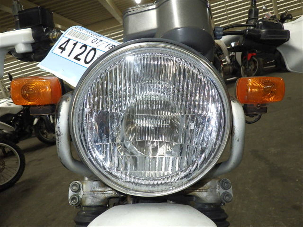 Honda SL230 2000