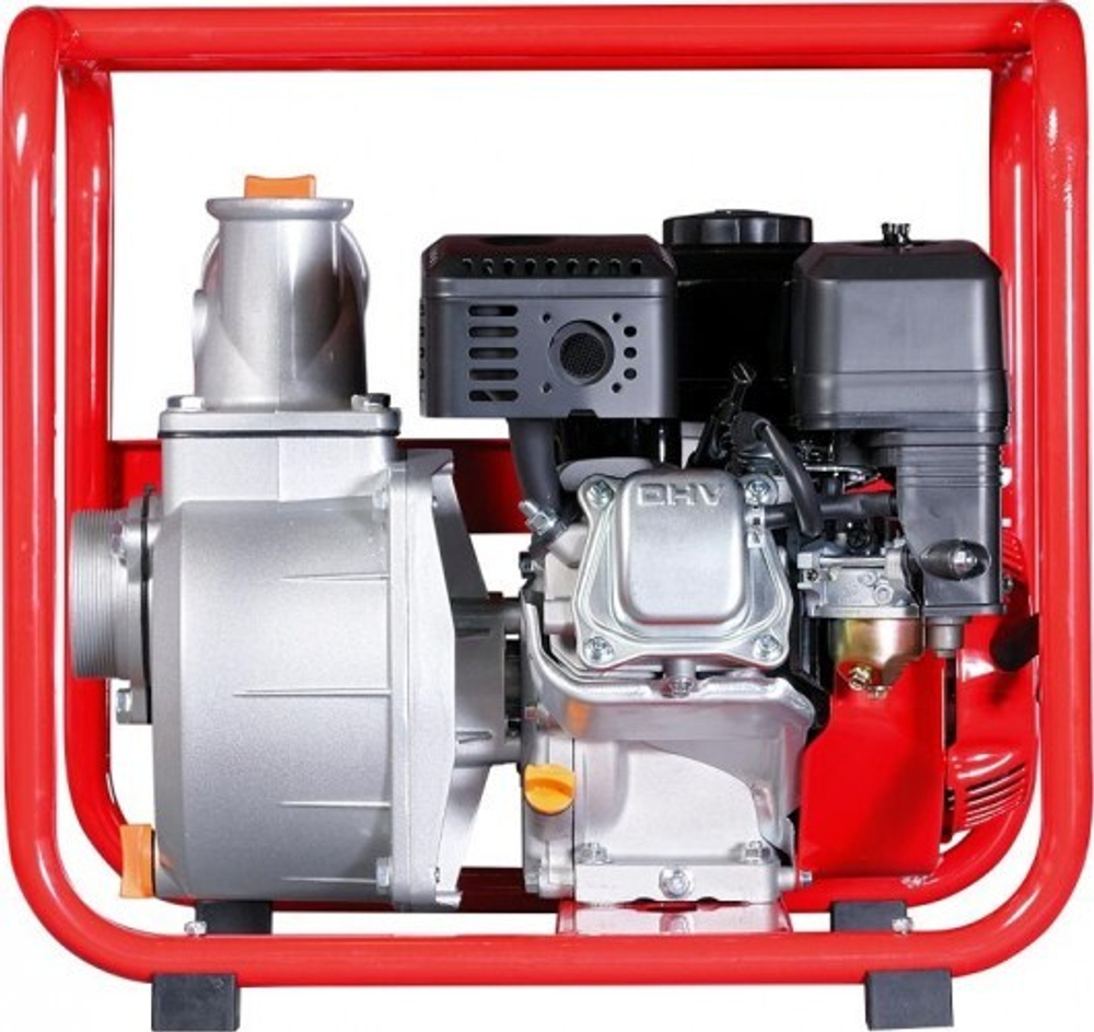 Мотопомпа бензиновая FUBAG PG 1000 для слабозагрязненной воды 838751