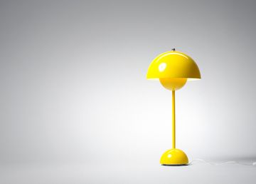 replica Verner Panton Flowerpot 2 table lamp