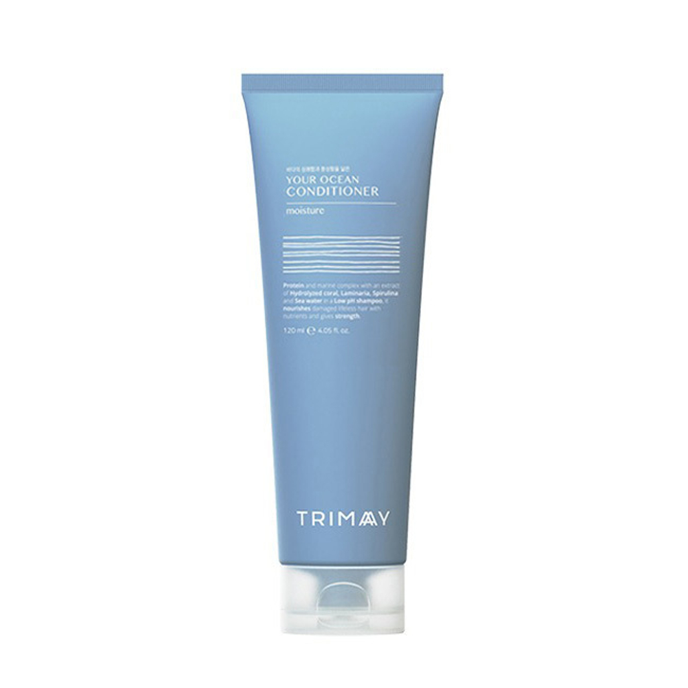 Кондиционер протеиновый для сухих волос Trimay Your Ocean Conditioner Moisture (Protein) 120 мл