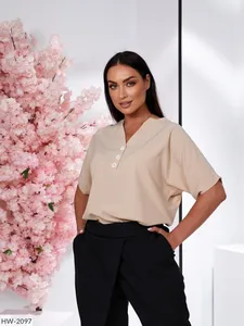 Блузка HW-5699 Фабрика Моды