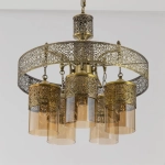 Подвесная люстра Citilux ЭМИР CL467153