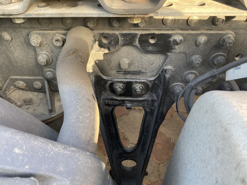 Кронштейн реактивной тяги 2019г.