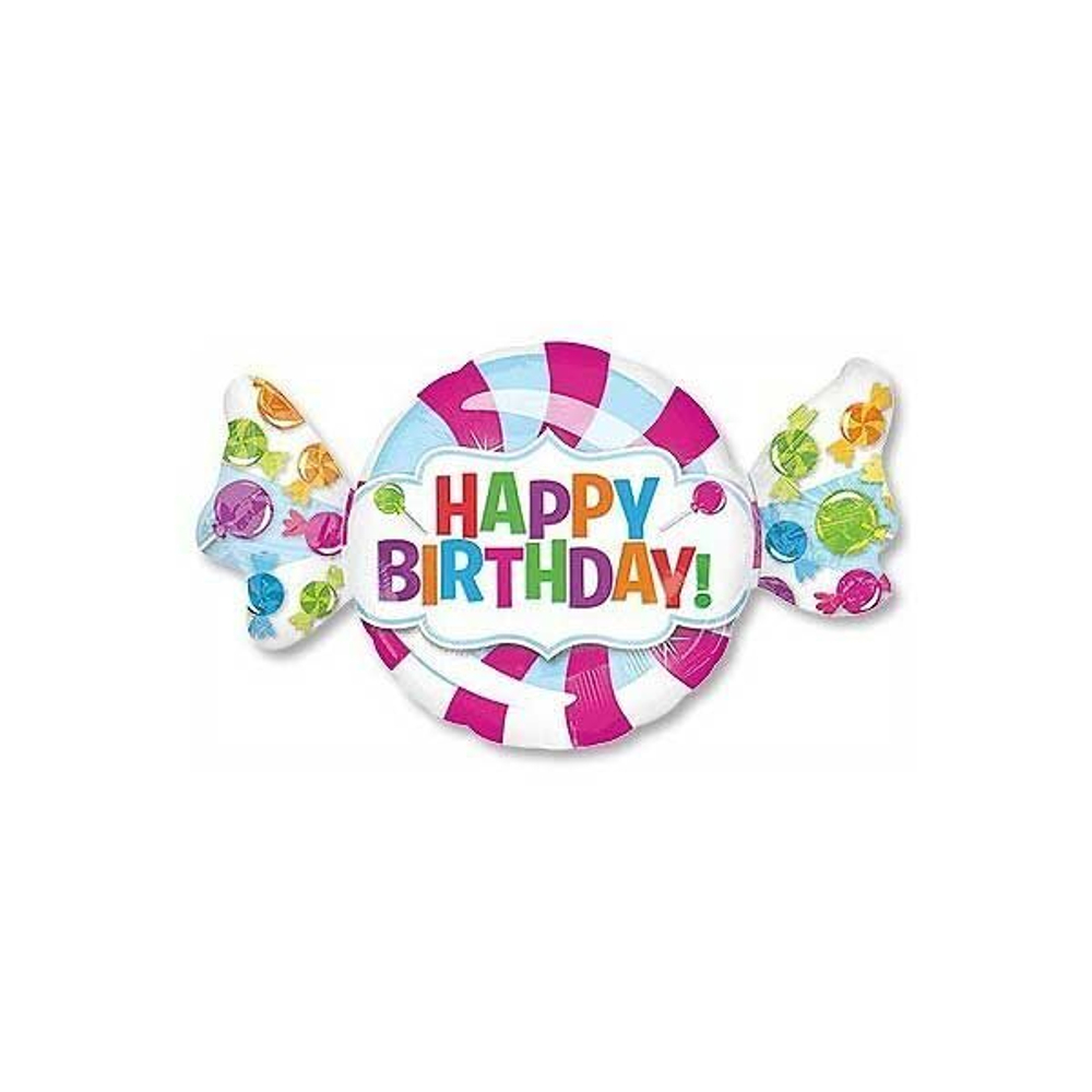 Шар фигура "Лавка Сладостей" 60 см