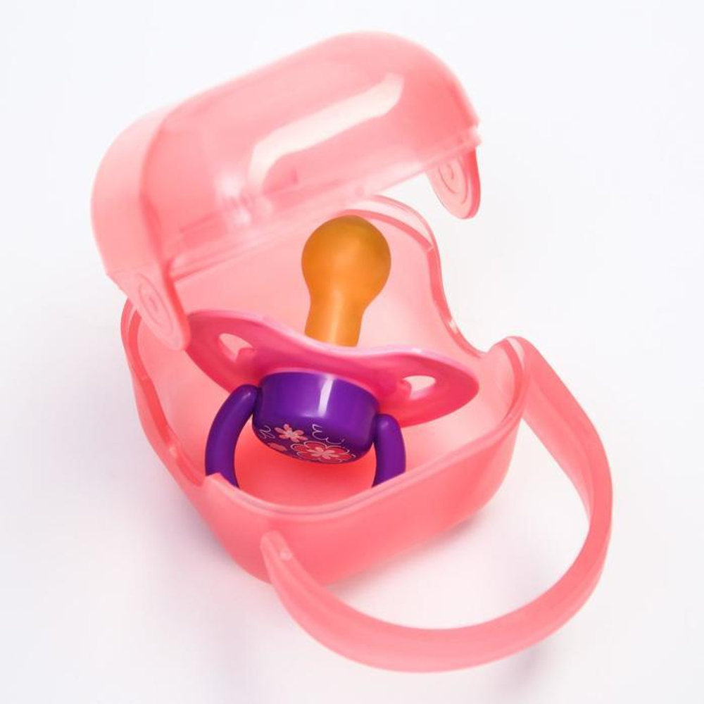 5514419 Контейнер для сосок и пустышек "Которусалка"