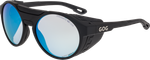 Спортивные очки GOG Manaslu / Matt Black / Photochromic Blue Lens