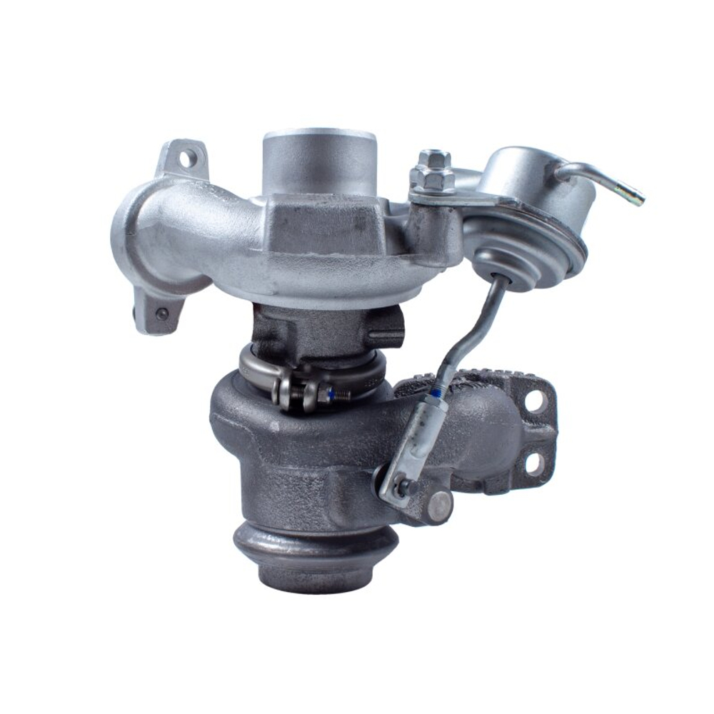 Турбина 54359887000 Borg Warner для Peugeot