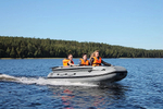 Лодка ПВХ Фрегат 350F