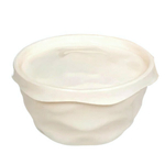 Салатник "Modena" 0,75л с крышкой (светло-бежевый)