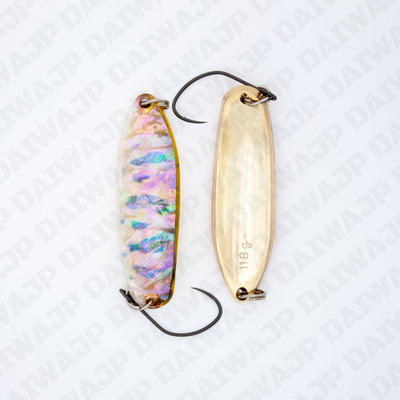 Блесна BUX DAYTONA SHELL 18.0g  NP-G