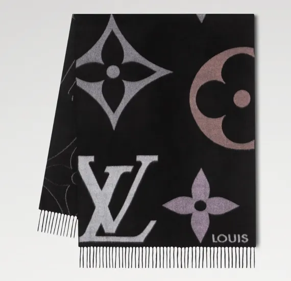 Шарф Louis Vuitton Ultimate