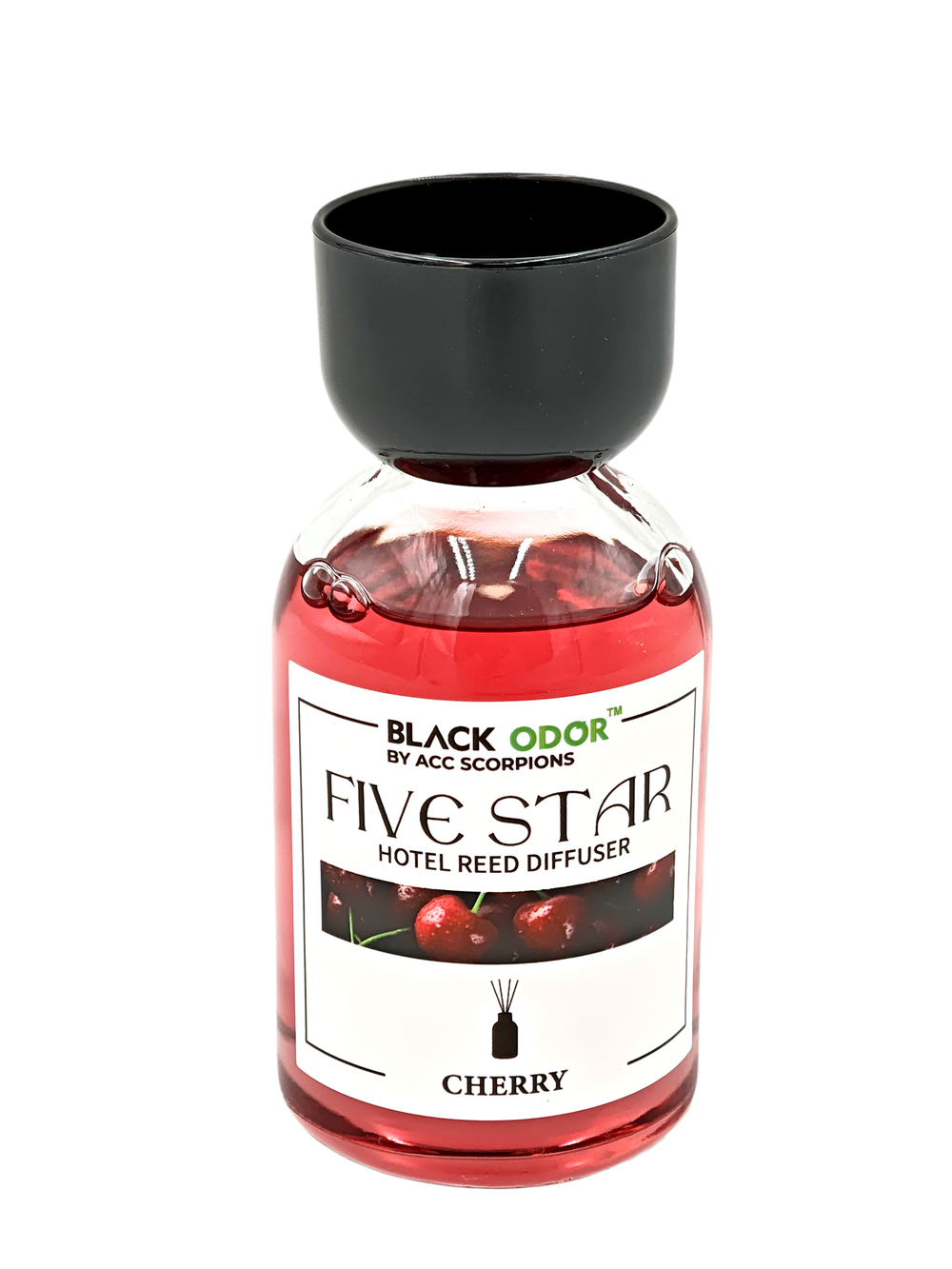 Диффузор Black Odor (Cherry - 110мл)